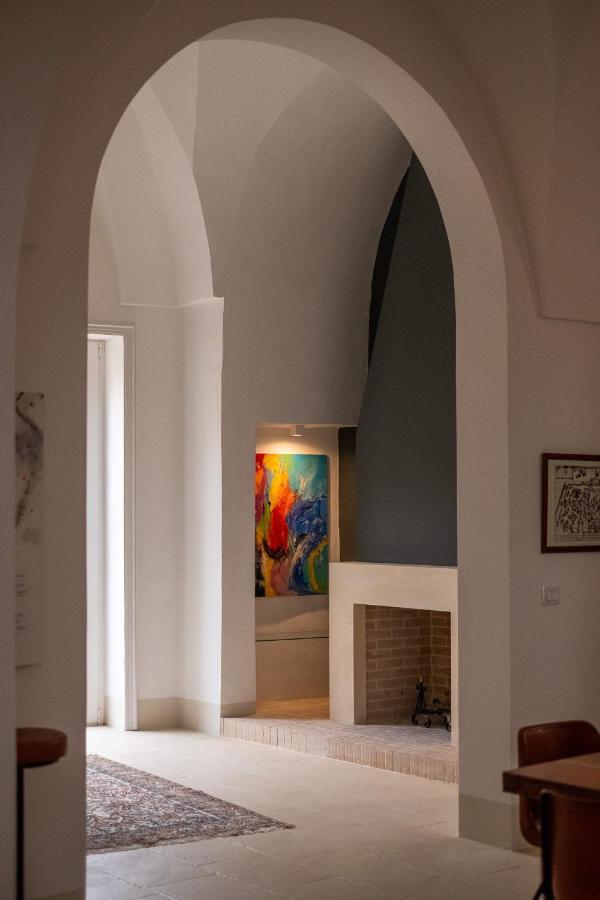 דירות לצ'ה Casa Lupiae מראה חיצוני תמונה