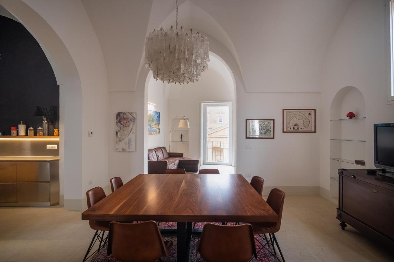 דירות לצ'ה Casa Lupiae מראה חיצוני תמונה